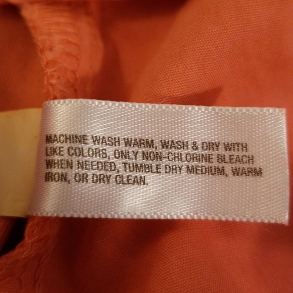 GAP capris size 8 - Picture 4 of 4